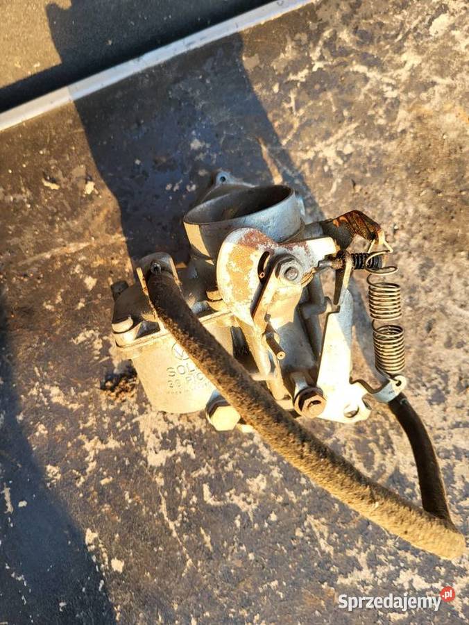 SOLEX PICT 1 GAŻNIK VERGASER ORGINAŁ śląskie Rybnik