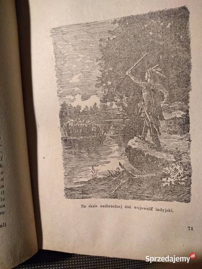 Mieszkaniec puszczy M J Zaleska Pozostałe Warszawa