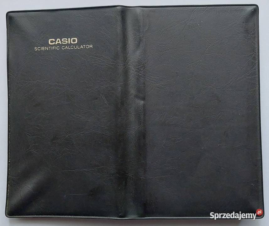 Casio fx3800P kalkulator naukowy w Siemianowice Śląskie