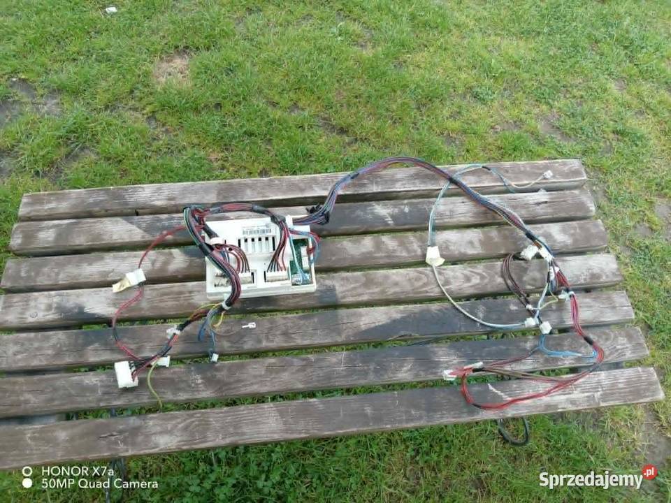 Moduł sterujący z wiązką elektryczną code Kielce