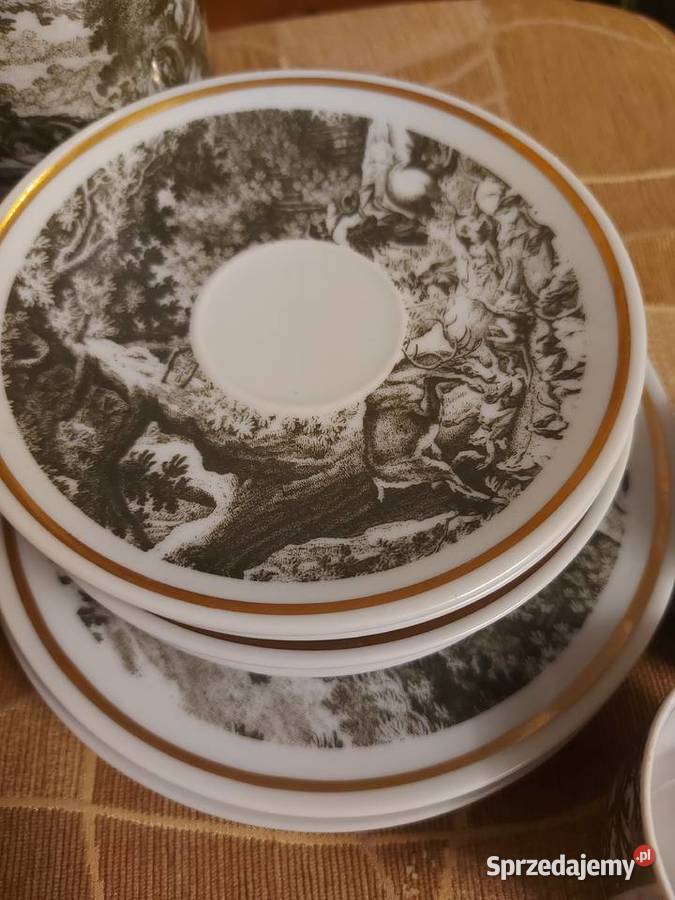 Serwis kawowy Rieber Bavaria 1950 Mińsk Mazowiecki sprzedam