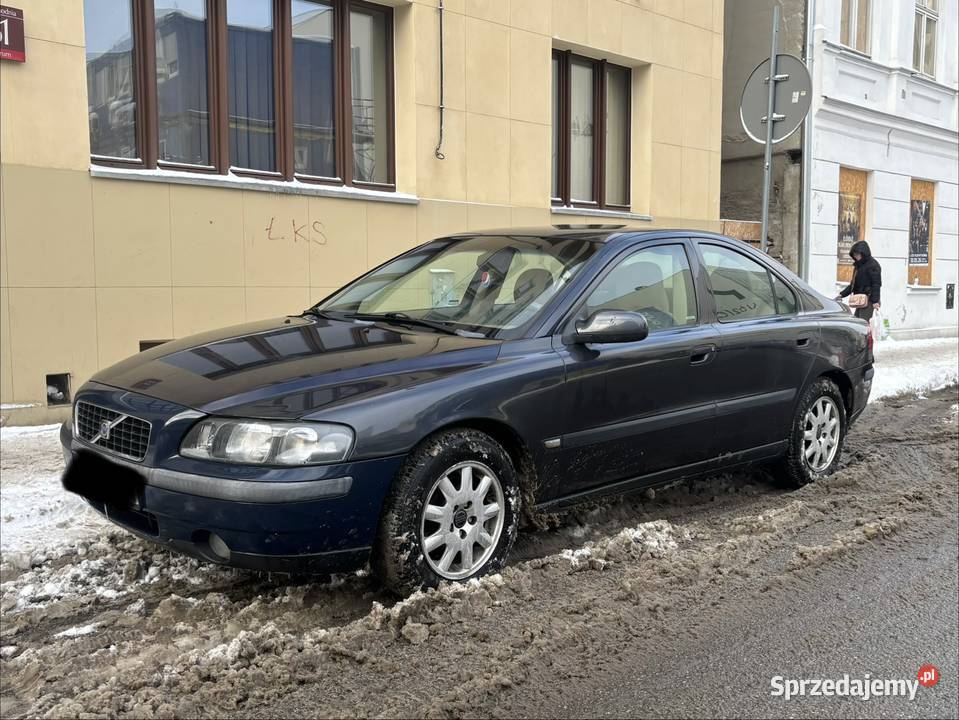 Volvo s60 d5 24d