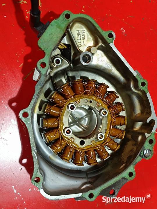 HONDA HORNET 600 PC25 03 stator zapłon cewki Warszawa