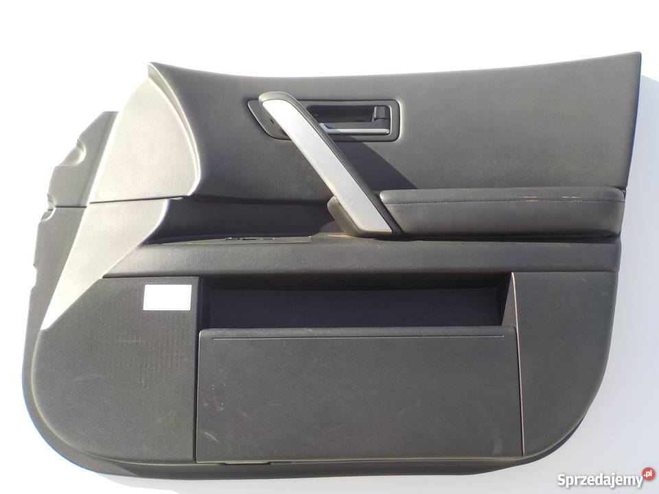 TAPICERKA BOCZEK DRZWI PRZÓD INFINITI FX3545 Nowy Tomyśl