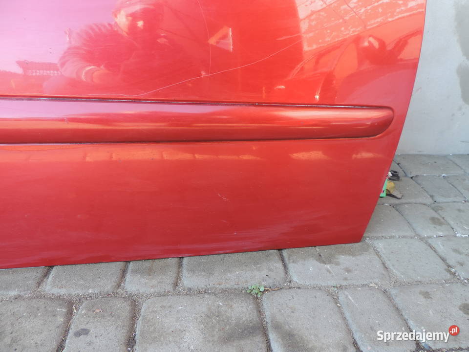 DRZWI PRAWY PRZÓD PRZEDNIE CITROEN C3 1 I 5D HB osobowe Nowy Sącz