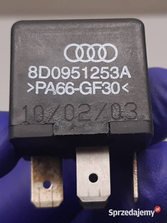 PRZEKAŹNIK 373 VW AUDI SEAT SKODA 8D0951253A dolnośląskie Mielęcin