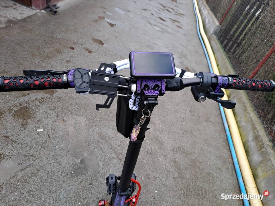 sprzedam hulajnogę ruptor r6 v3 miedziany małopolskie Wawrzeńczyce