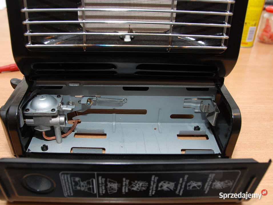 Abarqs Turystyczny Ogrzewacz Gazowy Bdn 100 Sprzęt kuchenny Warszawa