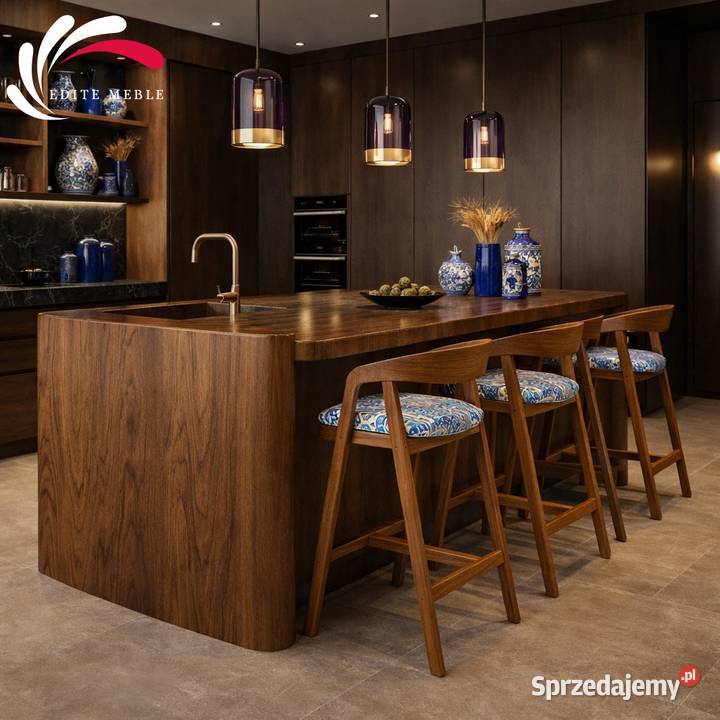 Hoker Krzesło Barowe Portugal KB12 łódzkie Łódź