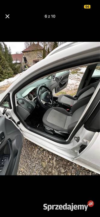 Seat Ibiza 16d 2010 sprzedam