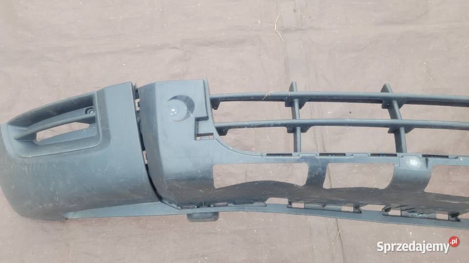 SKODA YETI 08 SPOILER DOKŁADKA ZDERZAK PRZÓD sprzedam