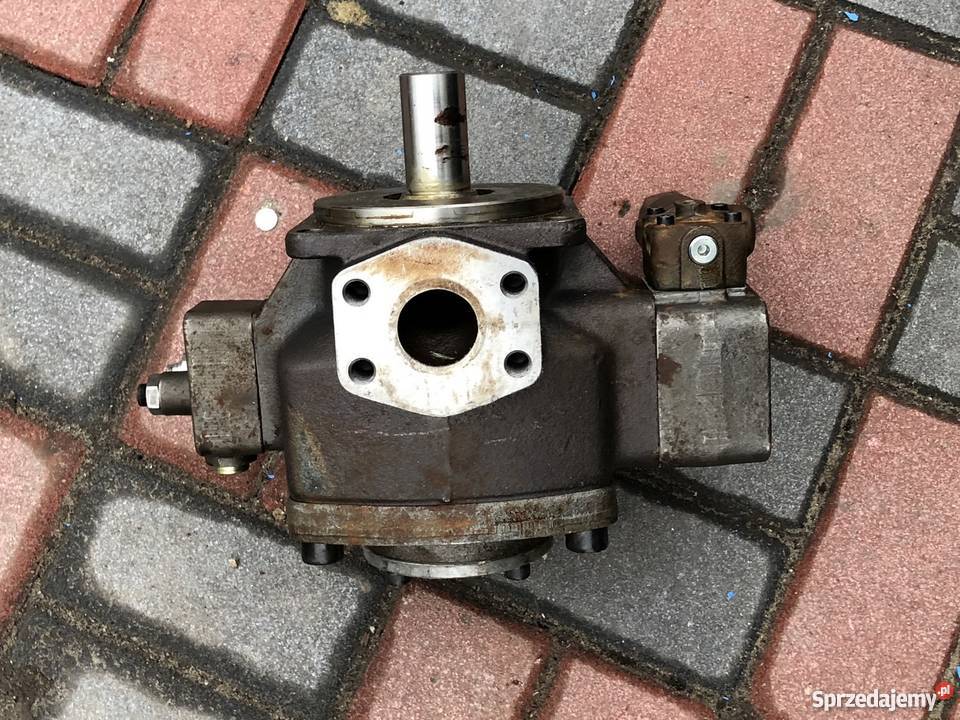 Pompa Hydrauliczna Rexroth PV71A4045RE37MC016 Nowy Tomyśl sprzedam