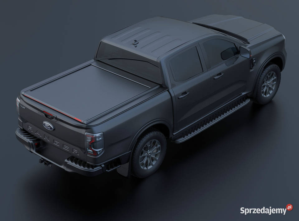 Roleta Aluminiowa Paki Ford Ranger Zabudowa Pasłęk