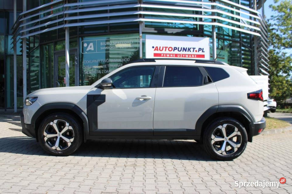 Dacia Duster 2024r GWARANCJA IWŁ ASO LED BLIS Chorzów