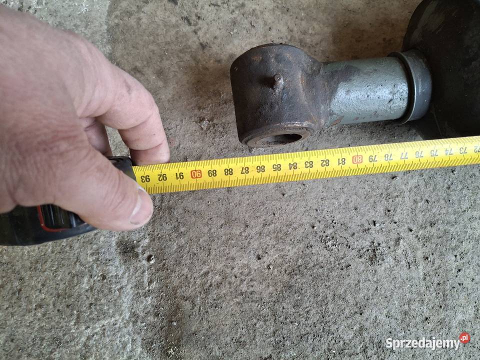 siłowniki z windy zepro 1500 Solarnia