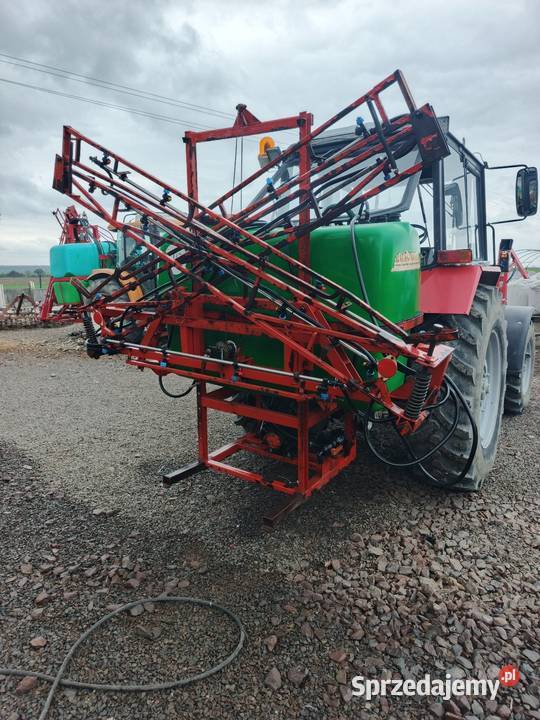 Krukowiak 800l