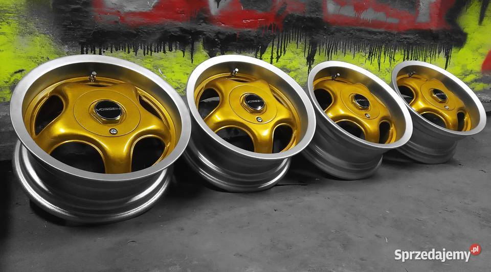 Felgi Alufelgi 14 4x100 4x98 Centra Star VW Opel Zator