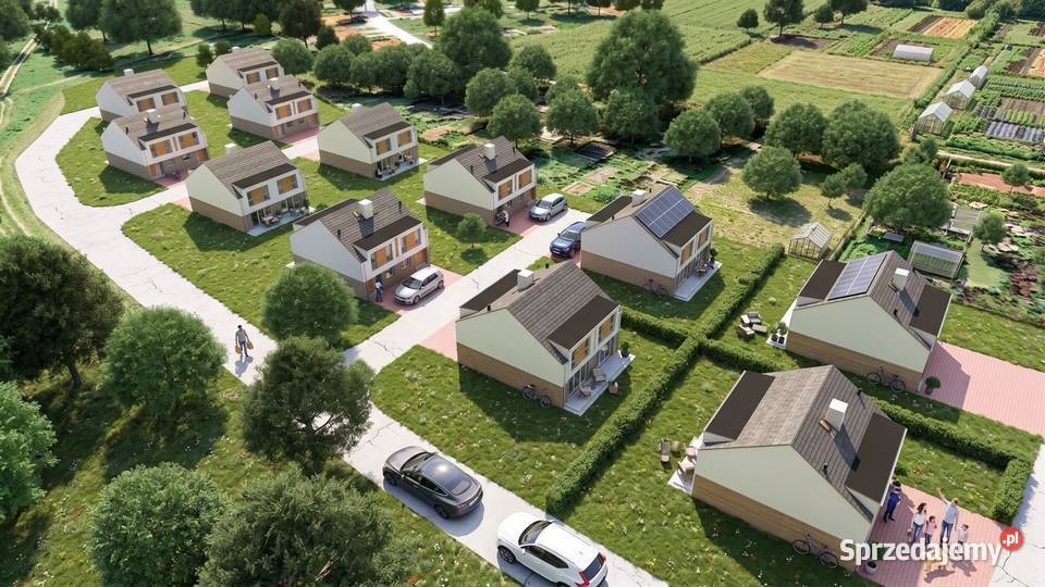 Działka inwestycyjna 10 926 m 24 lokale Bielawa kanalizacja Sprzedaż