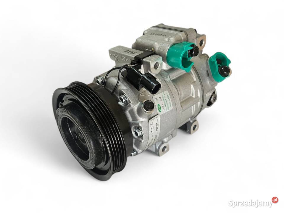 Sprężarka Nowy Klimatyzacji Kompresor HYUNDAI osobowe Łódź