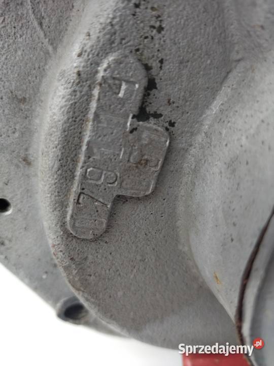 WSK 125 silnik łódzkie Radomsko