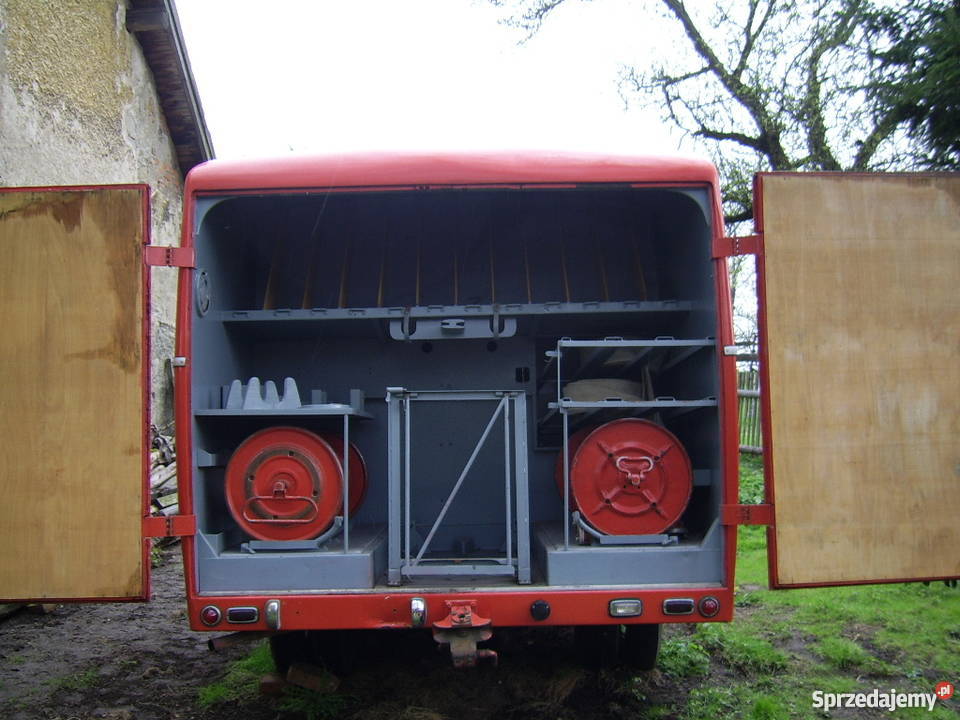 unikatowy zabytkowy Opel Blitz z 1957r food Jelenia Góra sprzedam