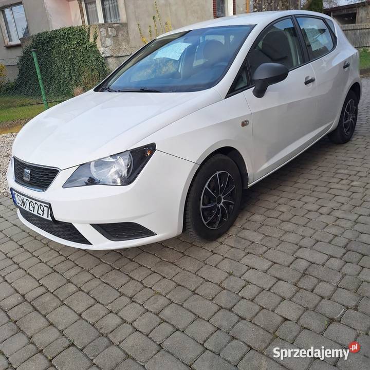 Seat Ibiza 2013r1 2B 70 ZAMIANA1właściciel w kujawsko-pomorskie