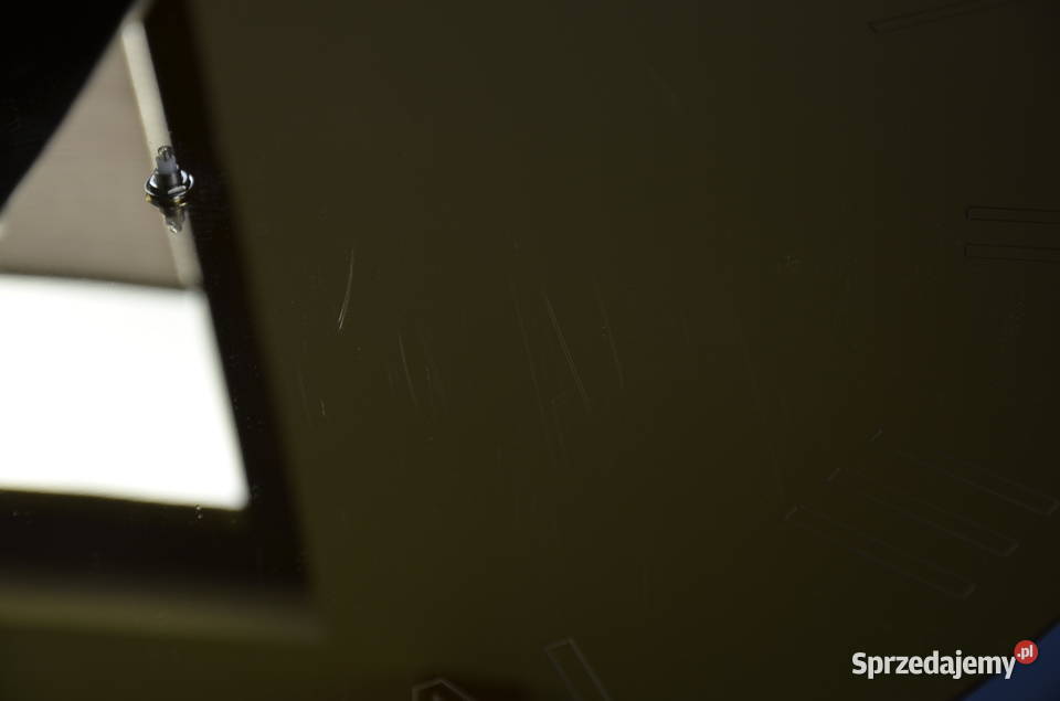 duży 60 włoski zegar ścienny glamour lustrzany ścienny Zamość