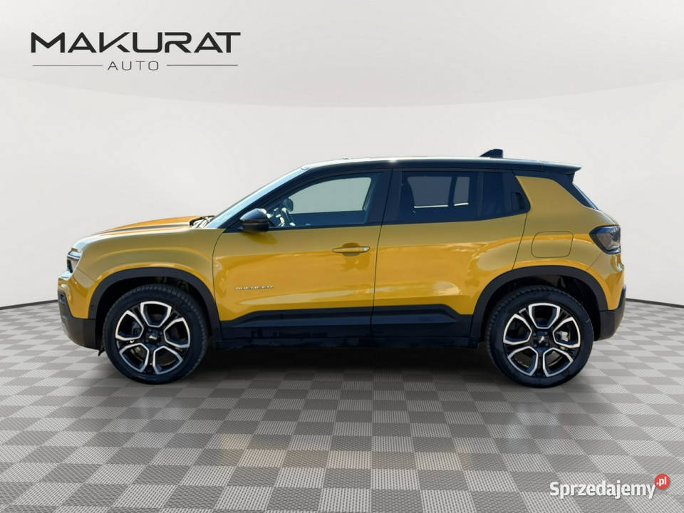 Jeep Avenger PY4423454kWh Launch Edition LED 25264km Pępowo sprzedam