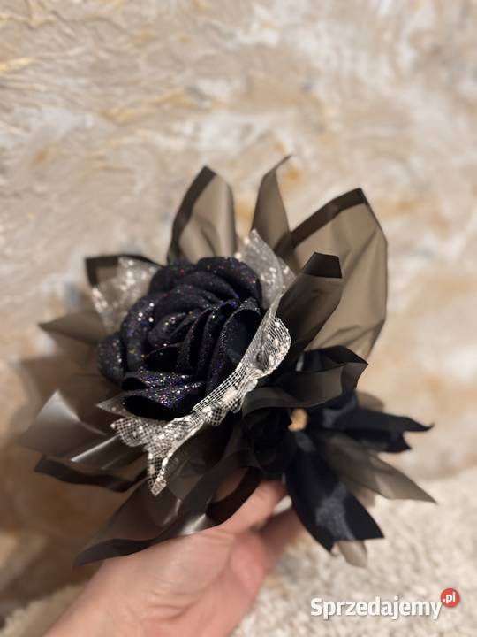 Róży z wstążek Szczecin