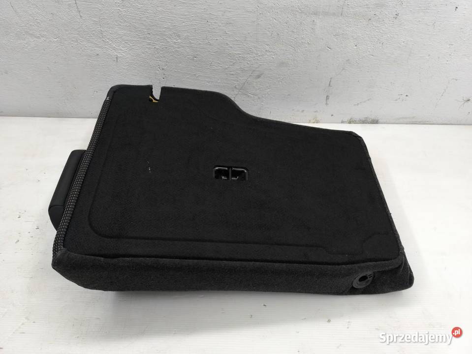 OPARCIE KANAPY TYŁ FORD FIESTA MK7 LIFT