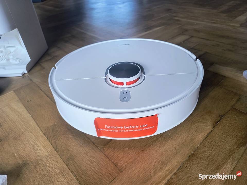 Robot sprzątający Xiaomi Robot Vacuum X20 Pro Głubczyce