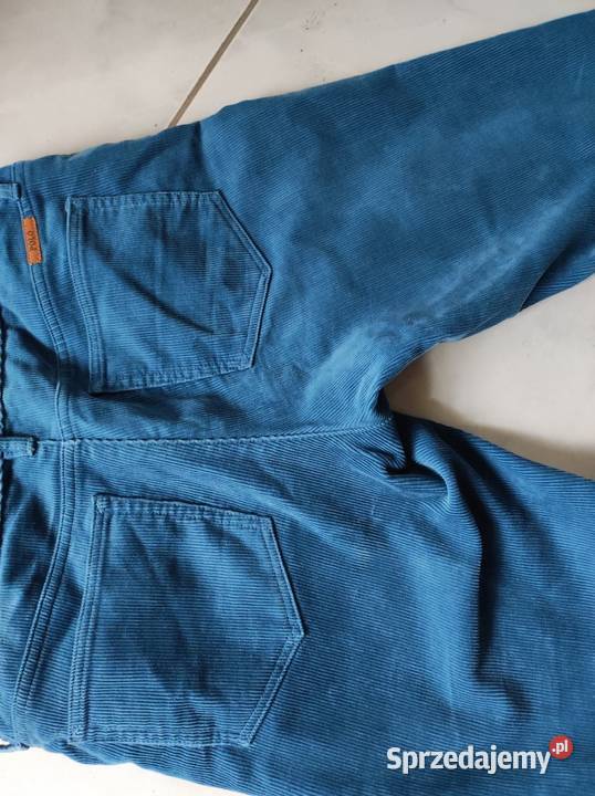 spodnie sztruksy Polo Ralph Lauren modne Spodnie