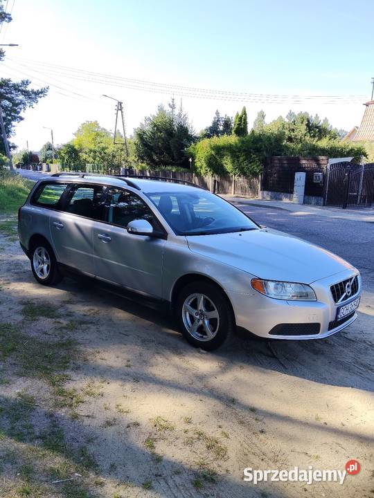 Volvo v70 20 2009r Kombi V70 Czersk