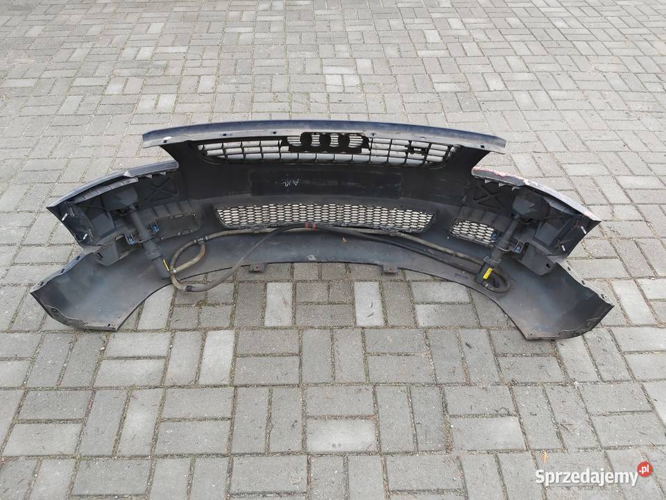 Audi tt 8N0 zderzak przedni kompletny xenon LZ5T zderzaki Skarżysko-Kamienna