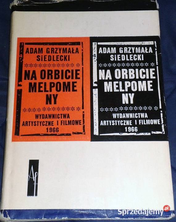 Na orbicie Melpomeny Adam GrzymałaSiedlecki Chełm