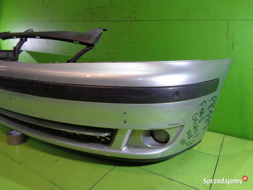 FORD GALAXY MK2 LIFT 04 zderzak przod przedni osobowe Suków