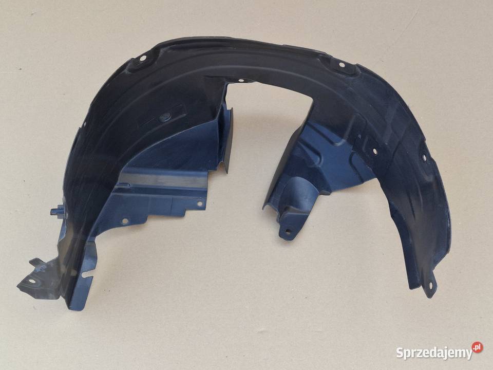 DACIA SPRING NADKOLE LEWY PRZÓD LEWE PRZEDNIE osobowe lubuskie Bieleń