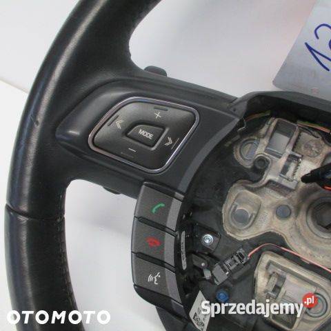 KIEROWNICA MULTI SKÓRA RANGE ROVER EVOQUE 2014R osobowe Rakoniewice