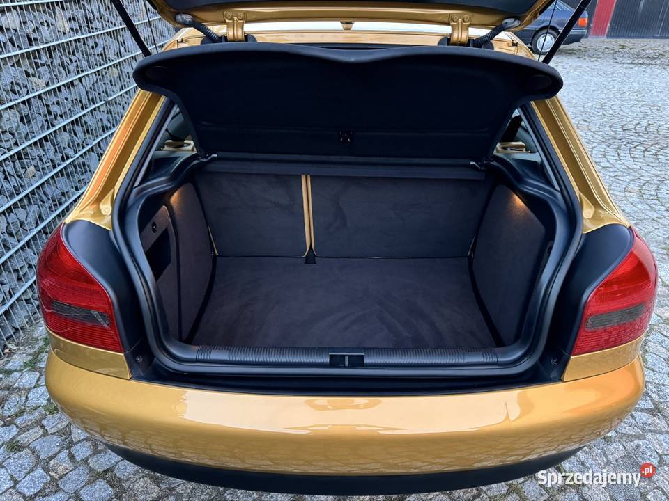 Audi A3 automat klimatyzacja 126 000 alufelgi dolnośląskie Wojkowice