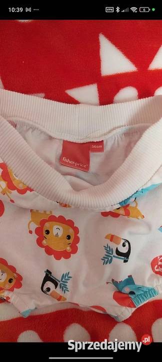 Nowy zestaw 2 krótkich spodenek unisex Fischer mazowieckie Warszawa