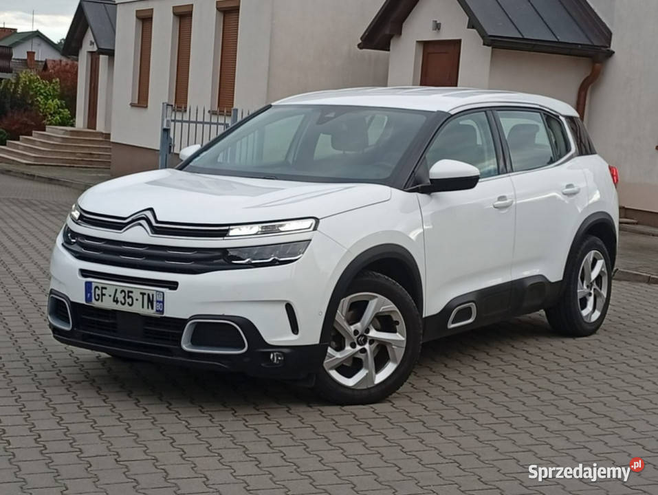 Citroen C5 Aircross 1496cm3 Zwoleń