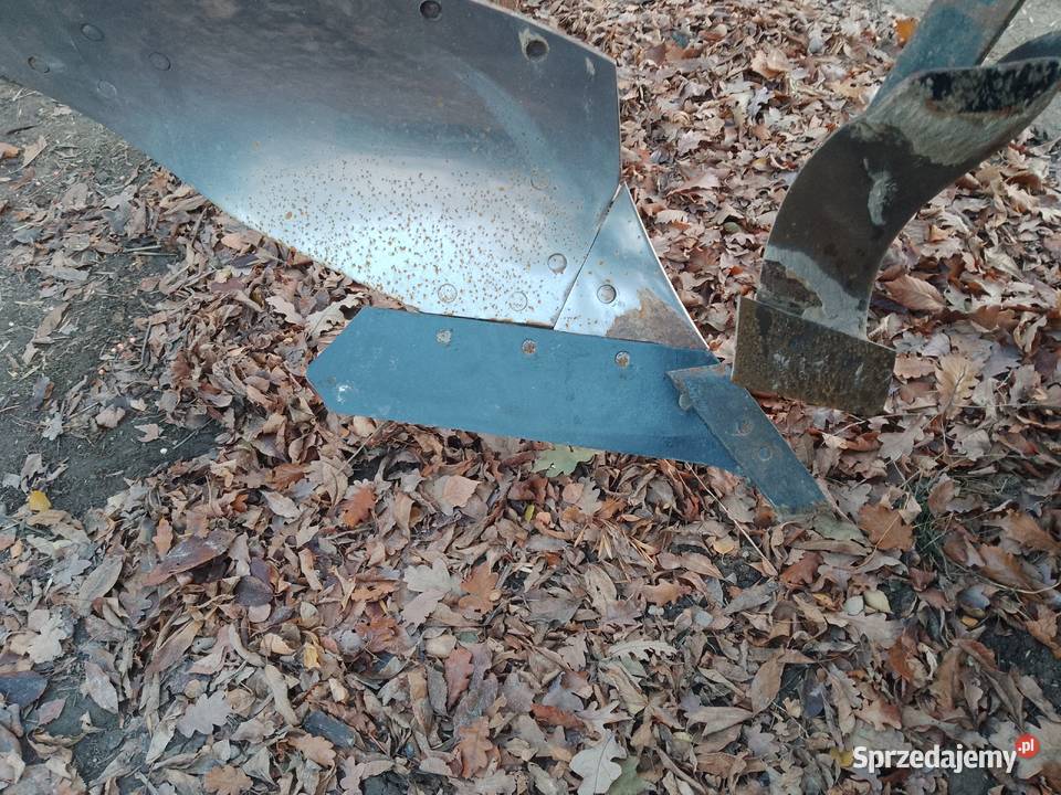 sprzedam pługi keverlanda 4x 50 Kverneland Tarzymiechy Drugie