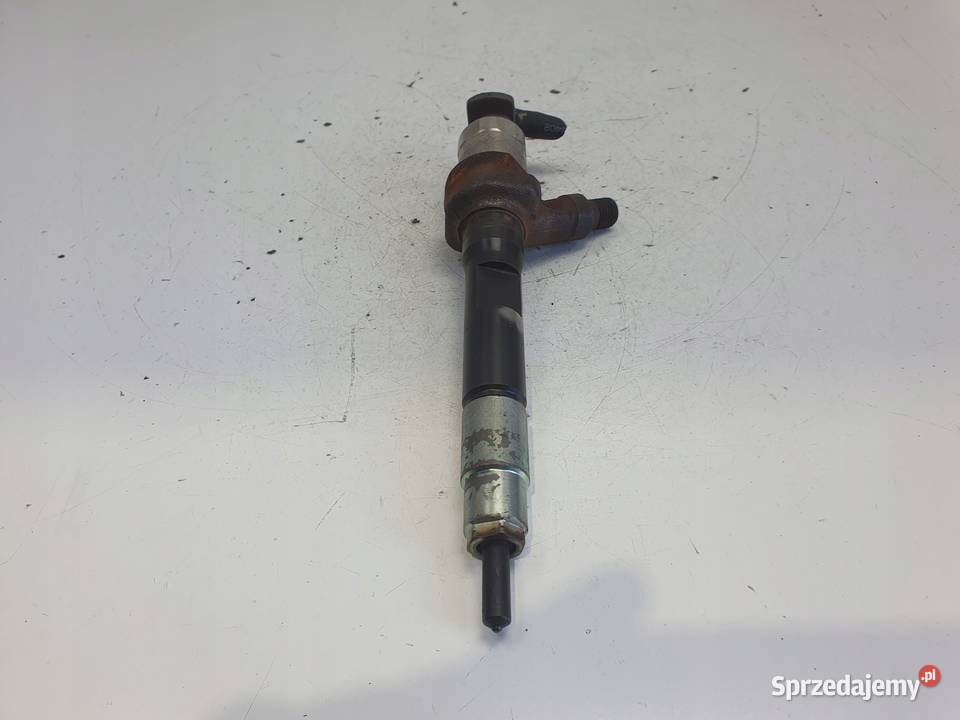 WTRYSKIWACZ Mazda 6 II GH 22 CITD MZRCD wtrysk