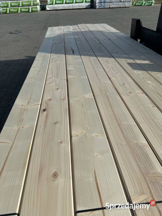 Deska podłogowa stropopodłoga drewniana Prusice