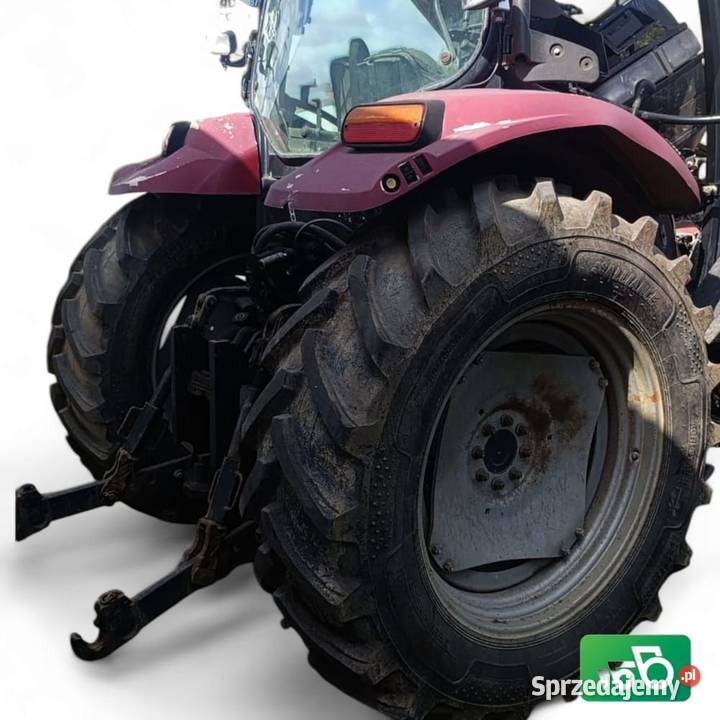 Case IH 115 Maxxum PartsCzęści Wilkowo