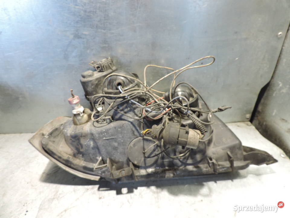 LAMPA LEWY PRZÓD PRAWY PRZÓD AUDI 80 B4 Nowy Sącz
