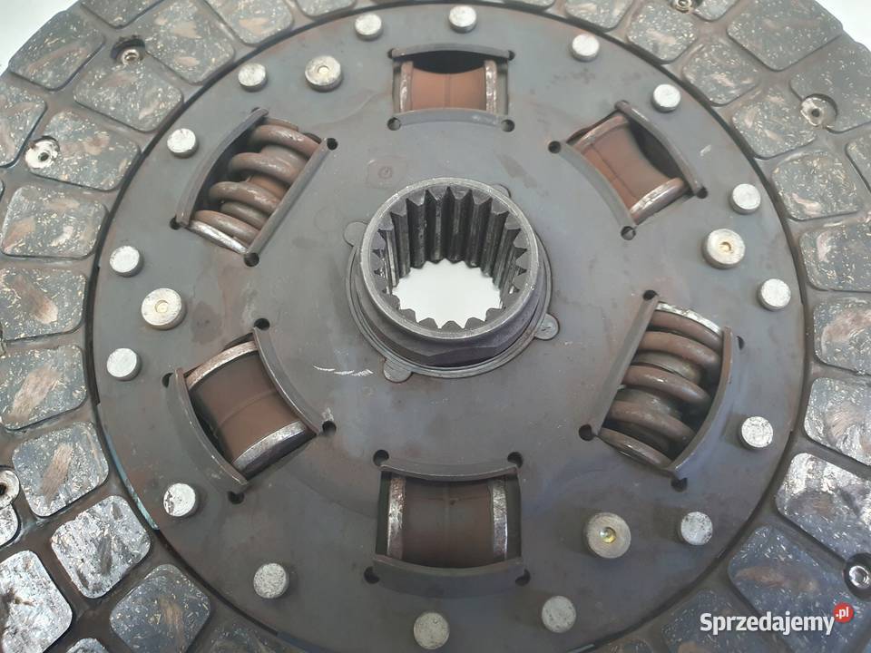 Toyota Rav IV II 4 20 D4D TARCZA DOCISK sprzęgło Sprzęgła i elementy Chełm