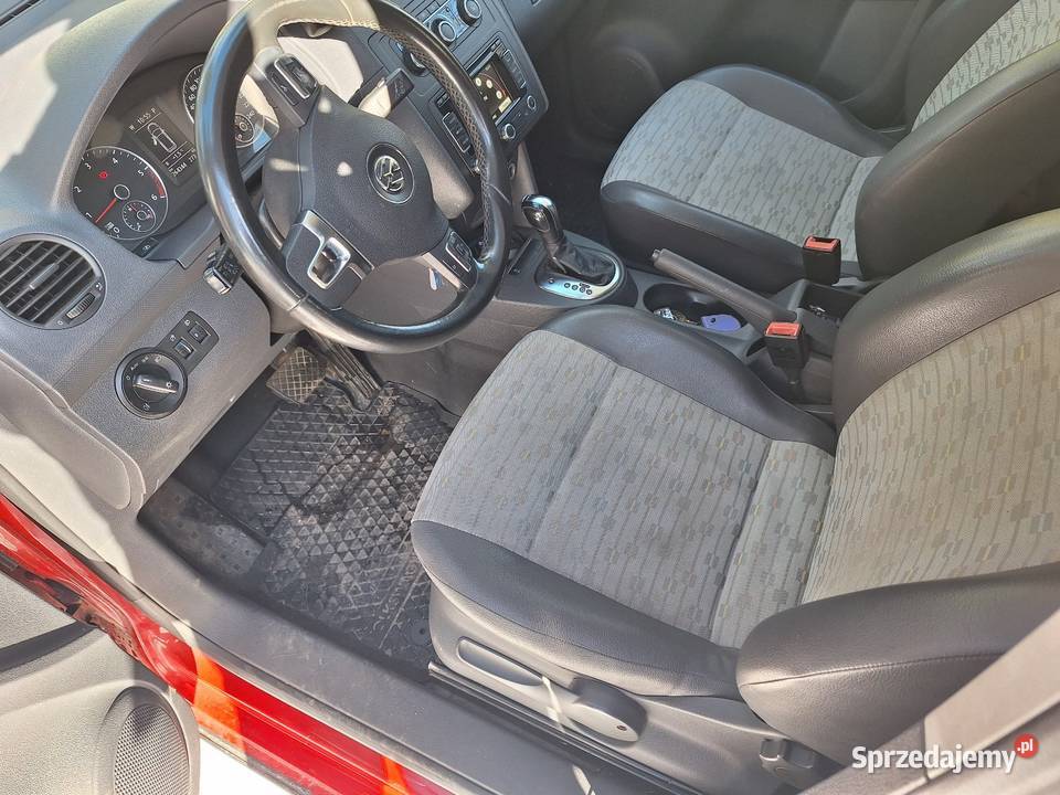 Vw Caddy X Cross 4x4 DSG 20 tdi 140 Gołdap