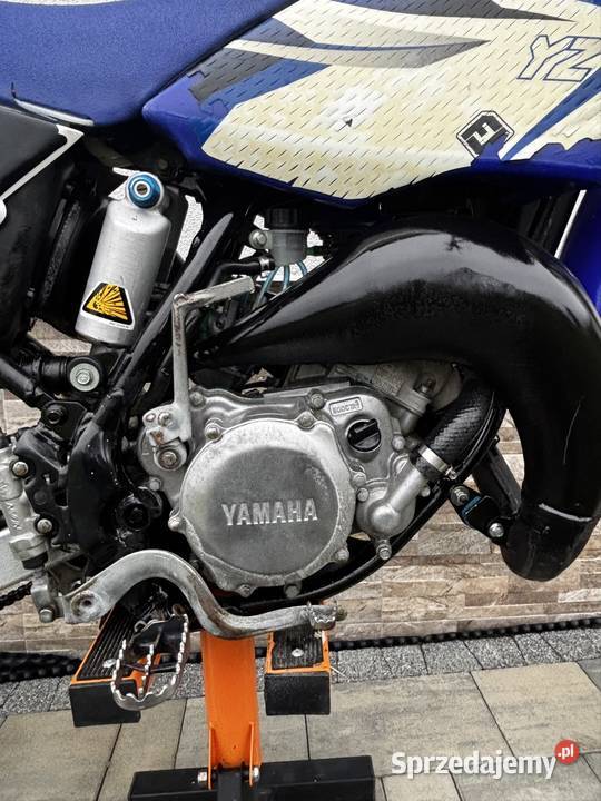 Yamah yz 85 2013 Gromnik