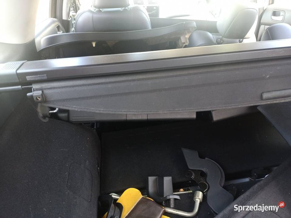 Roleta bagażnika Honda Accord VII 7 kombi Szczecin sprzedam